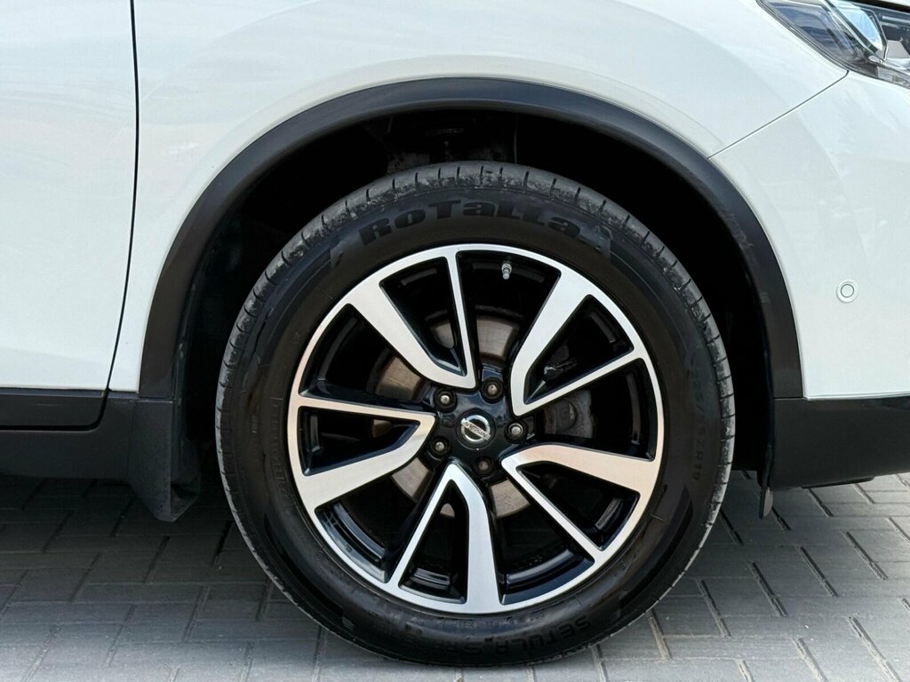 Nissan X-Trail Dci N-tec Silver #9