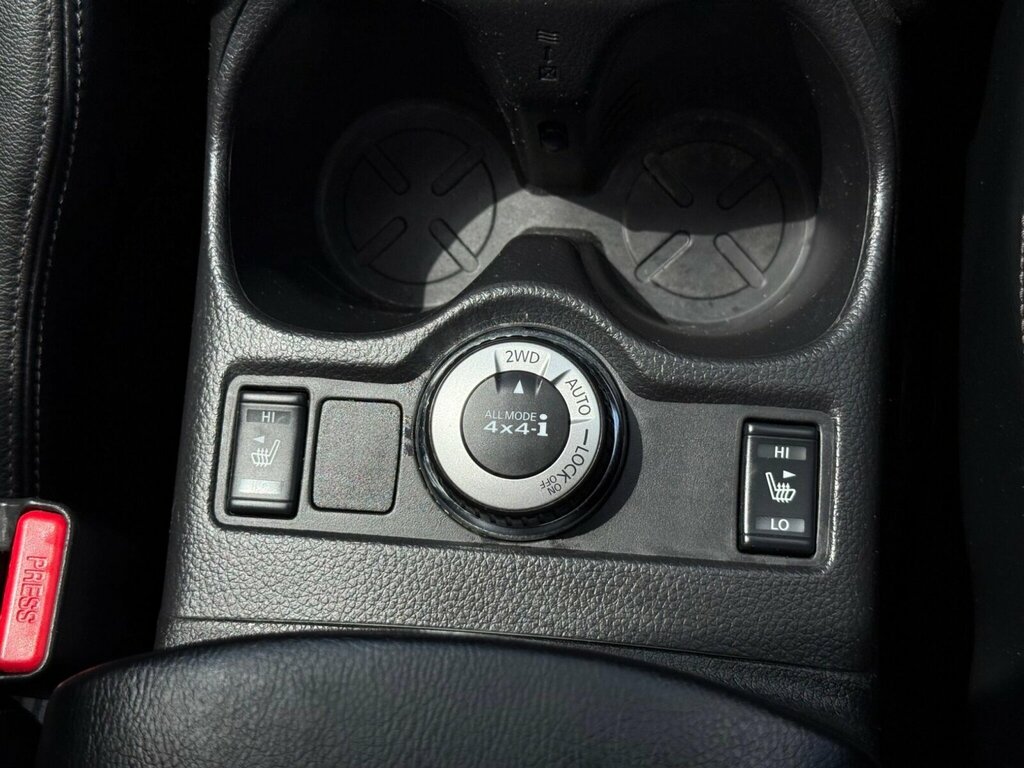 Nissan X-Trail Dci N-tec Silver #34