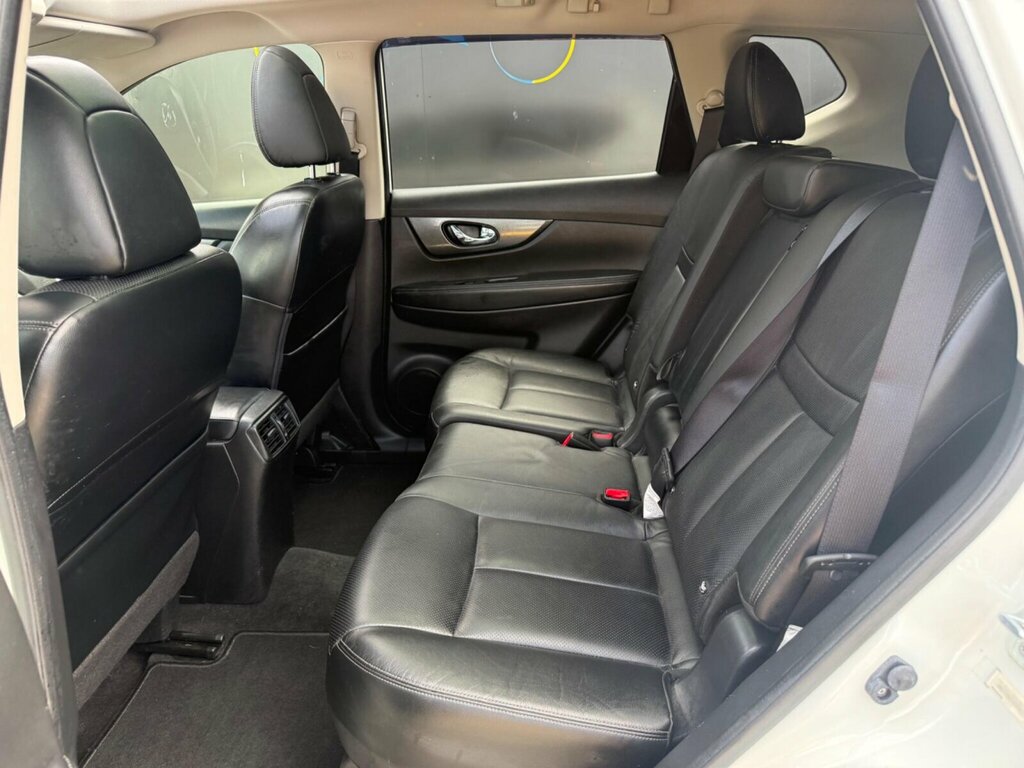 Nissan X-Trail Dci N-tec Silver #19