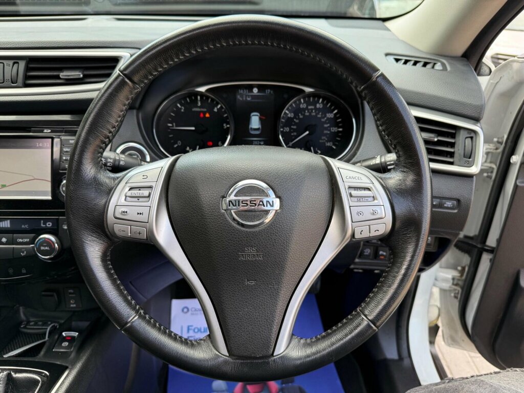 Nissan X-Trail Dci N-tec Silver #27