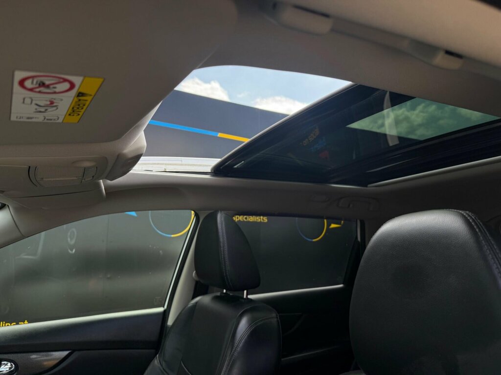 Nissan X-Trail Dci N-tec Silver #18