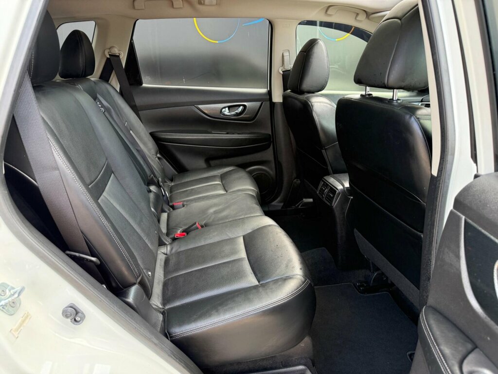 Nissan X-Trail Dci N-tec Silver #23