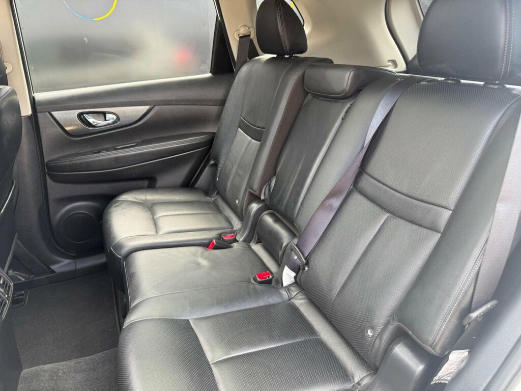 Nissan X-Trail Dci N-tec Silver #20