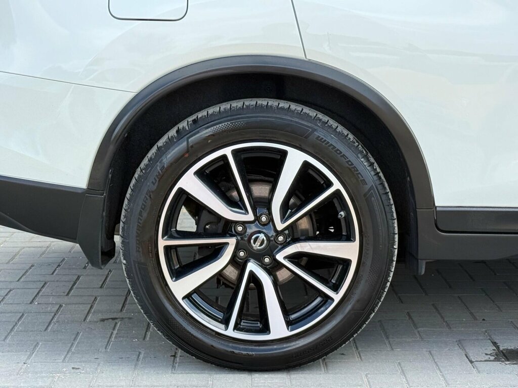 Nissan X-Trail Dci N-tec Silver #10