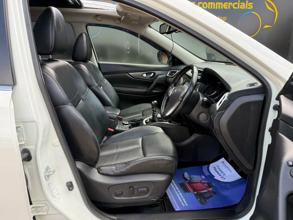 Nissan X-Trail Dci N-tec Silver #21