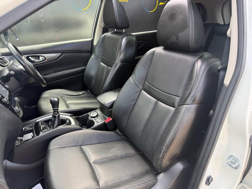Nissan X-Trail Dci N-tec Silver #16