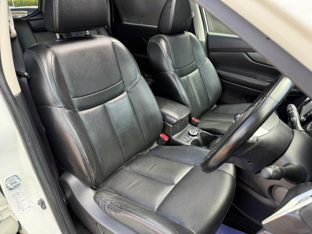 Nissan X-Trail Dci N-tec Silver #22