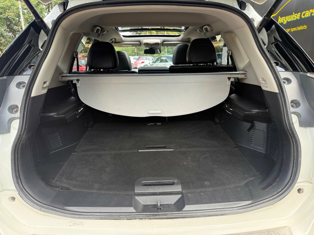 Nissan X-Trail Dci N-tec Silver #13