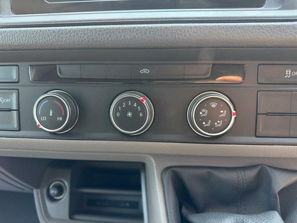 Volkswagen Crafter 2.0 Tdi Cr35 Startline Panel Van Silver #21