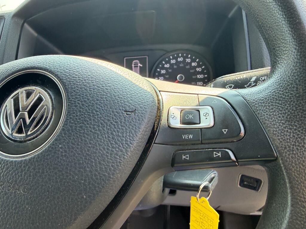 Volkswagen Crafter 2.0 Tdi Cr35 Startline Panel Van Silver #24