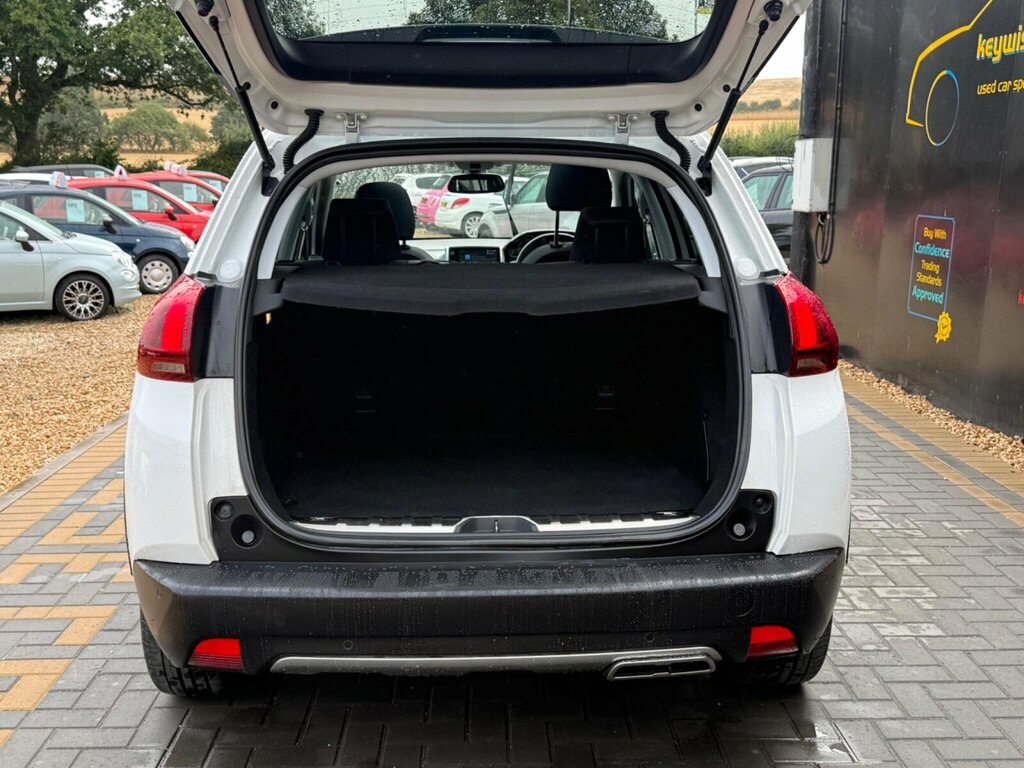 Peugeot 2008 Ss Allure Red #21