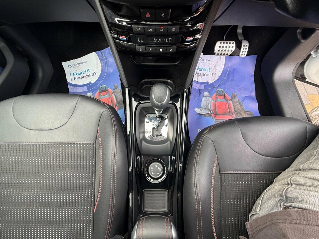 Peugeot 2008 Ss Allure Red #30