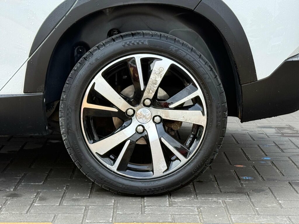 Peugeot 2008 Ss Allure Red #19
