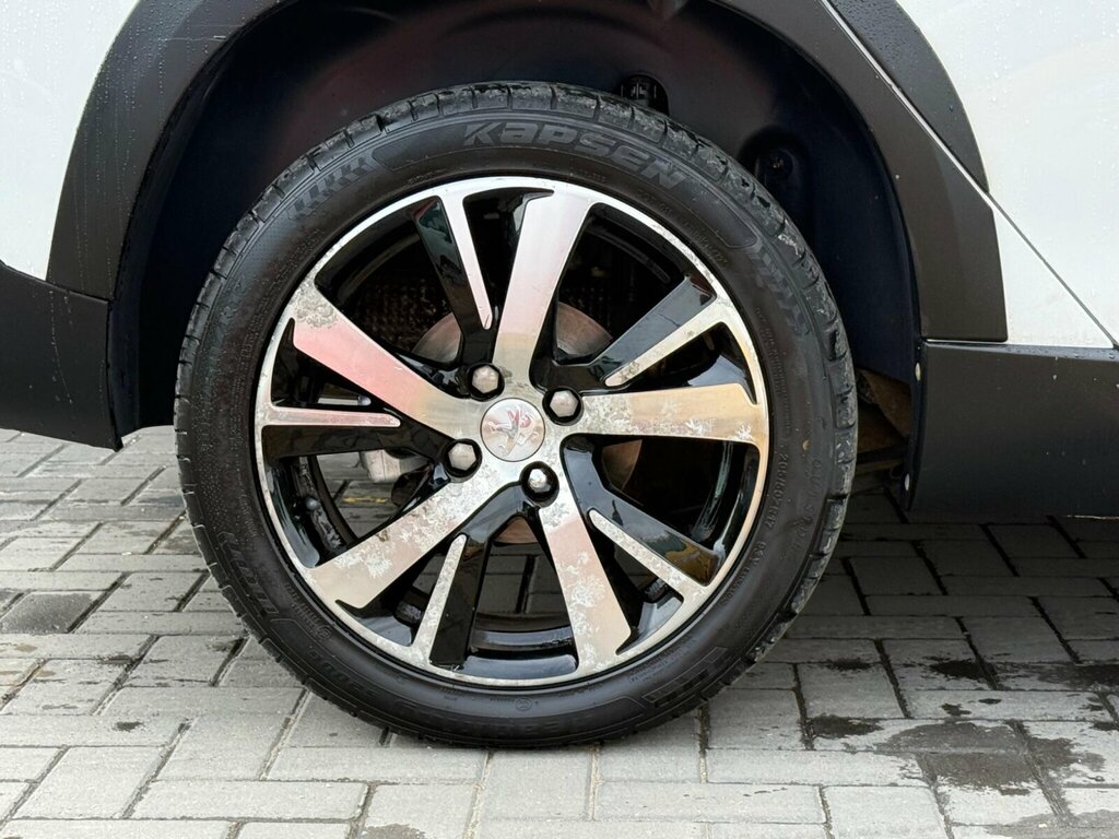 Peugeot 2008 Ss Allure Red #17
