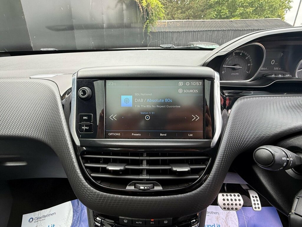 Peugeot 2008 Ss Allure Red #27