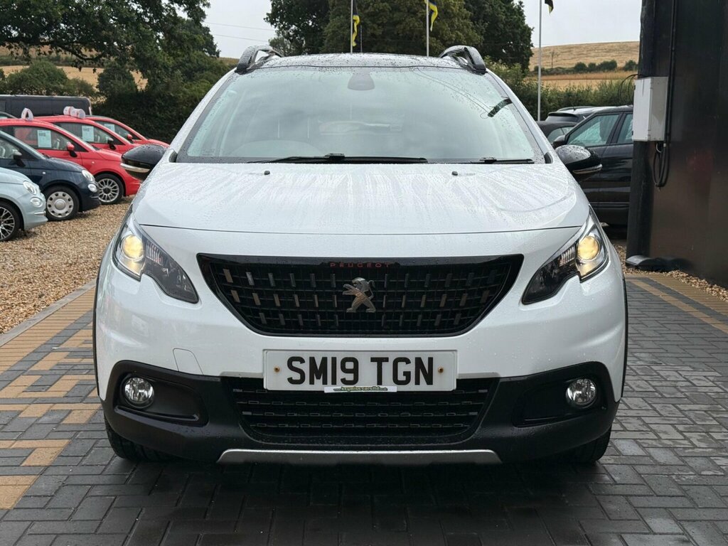 Peugeot 2008 Ss Allure Red #8