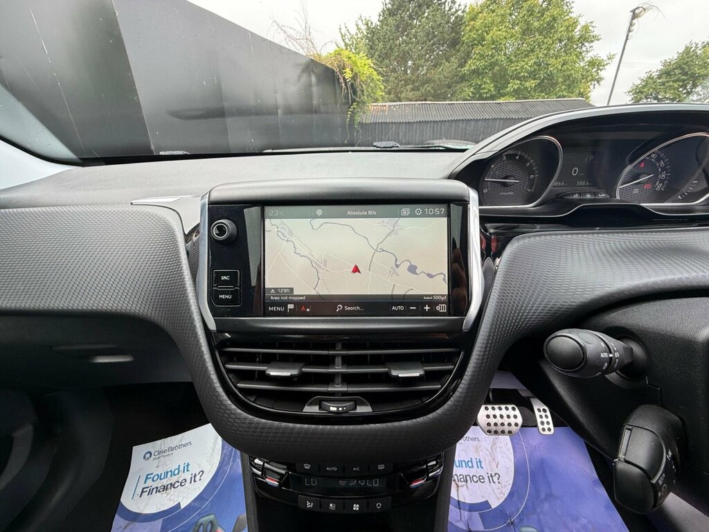 Peugeot 2008 Ss Allure Red #28