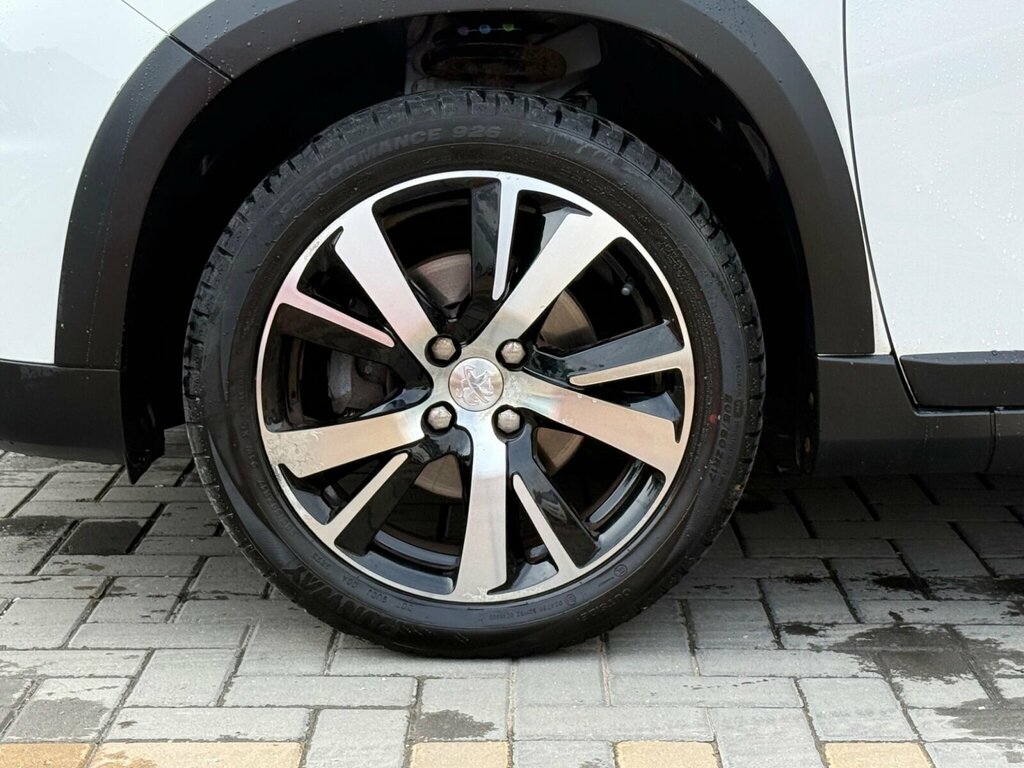 Peugeot 2008 Ss Allure Red #20