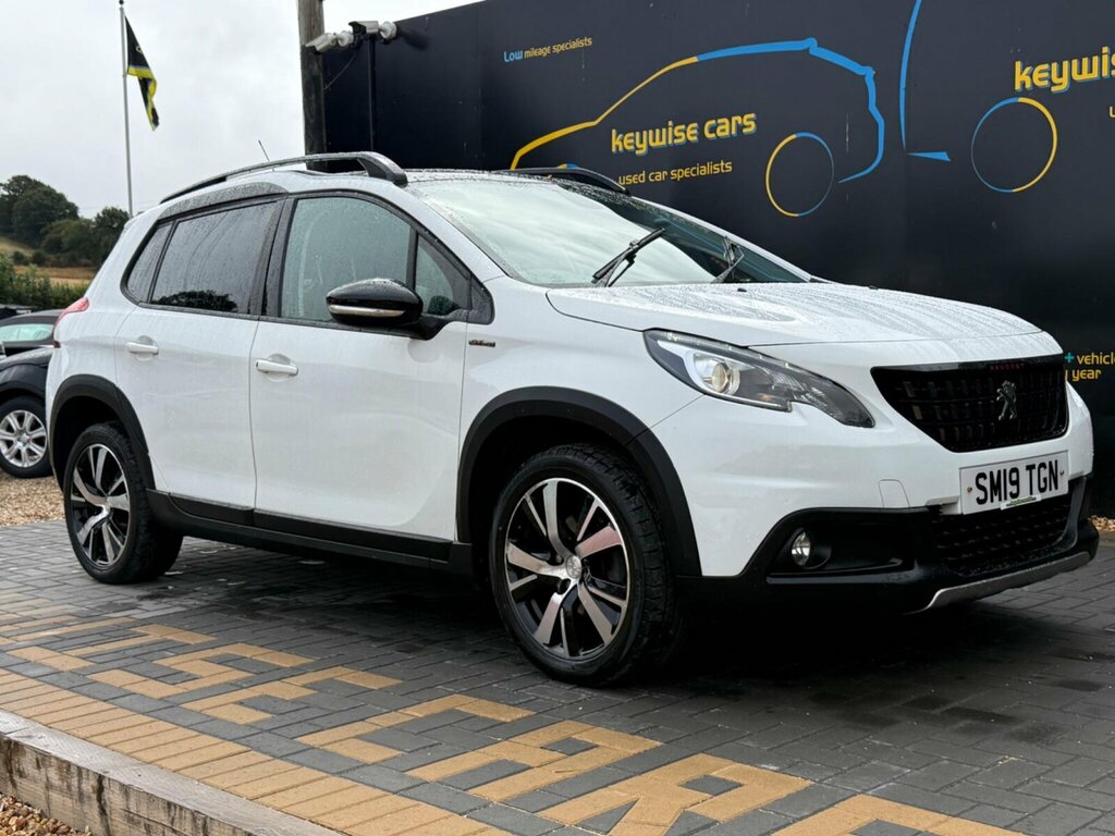 Peugeot 2008 Ss Allure Red #7
