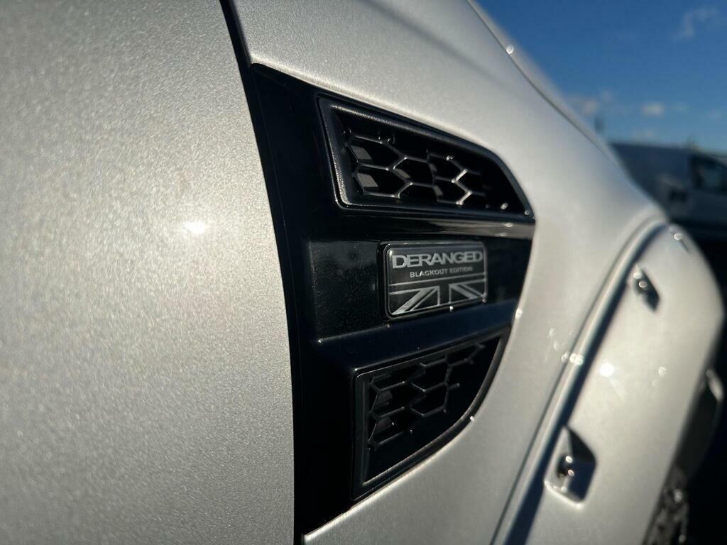 Ford Ranger 2.0 Ecoblue Wildtrak 4Wd Euro 6 Ss White #12
