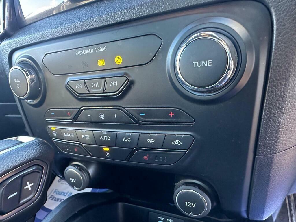 Ford Ranger 2.0 Ecoblue Wildtrak 4Wd Euro 6 Ss White #25