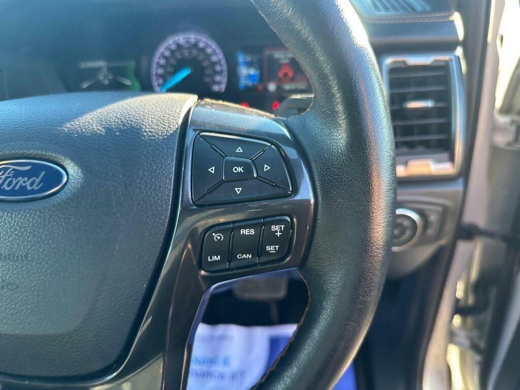Ford Ranger 2.0 Ecoblue Wildtrak 4Wd Euro 6 Ss White #29