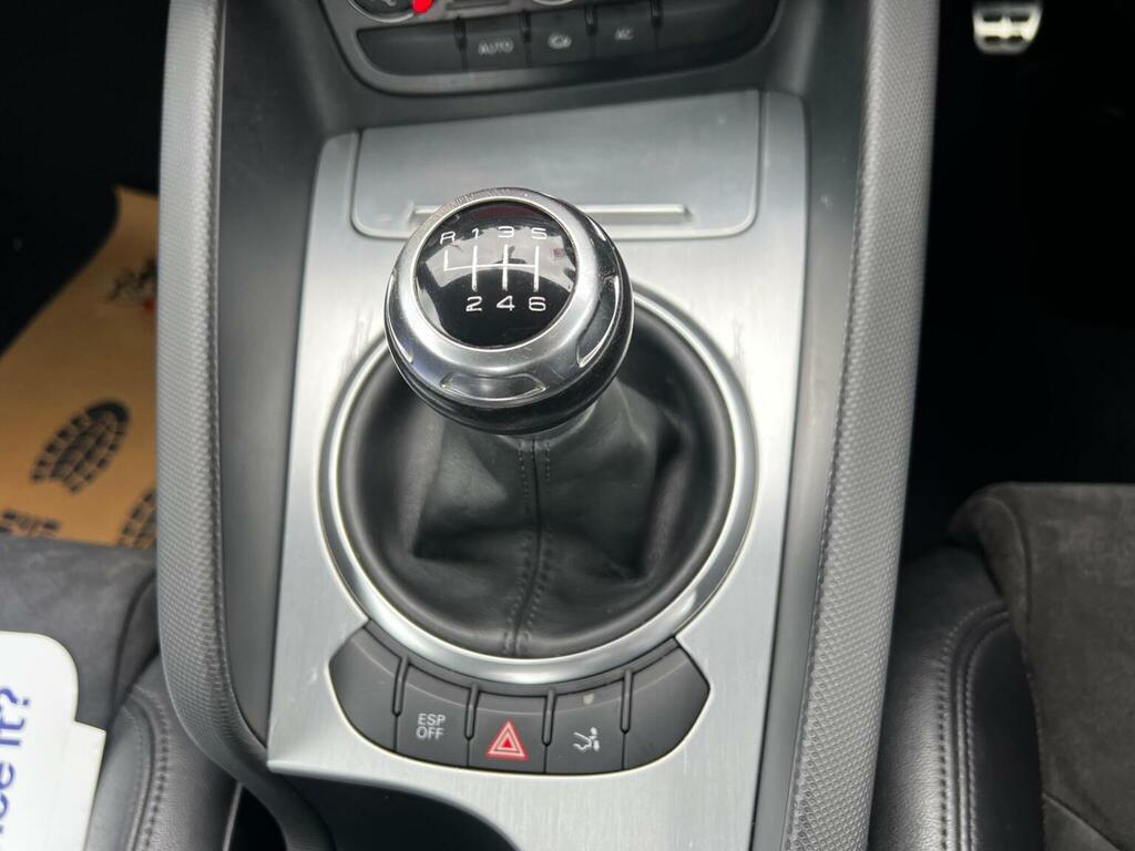 Audi TT 1.8 Tfsi Roadster Euro 5 160 Ps White #20