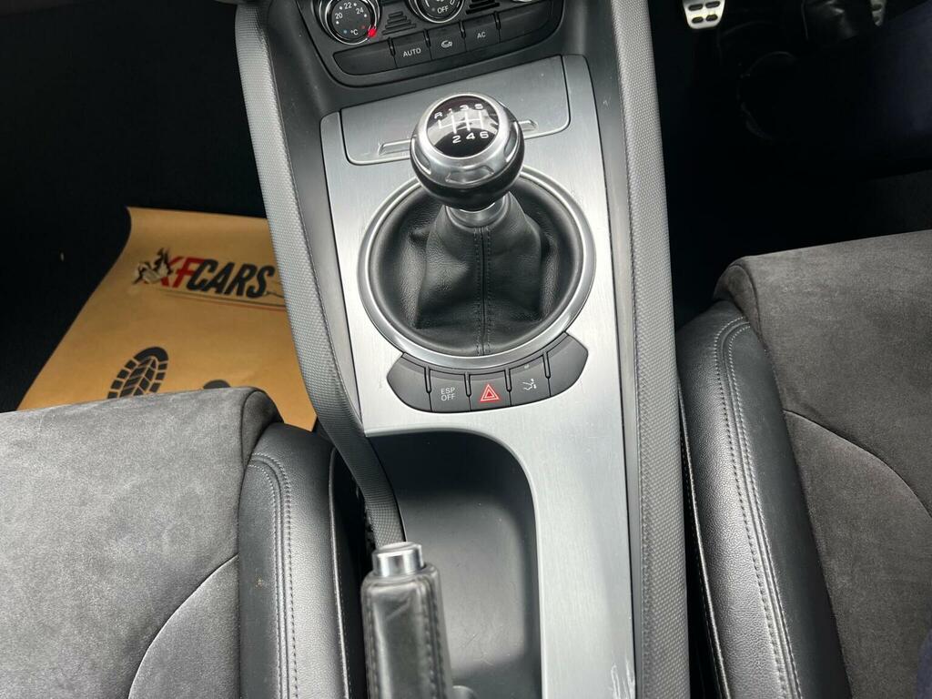 Audi TT 1.8 Tfsi Roadster Euro 5 160 Ps White #21