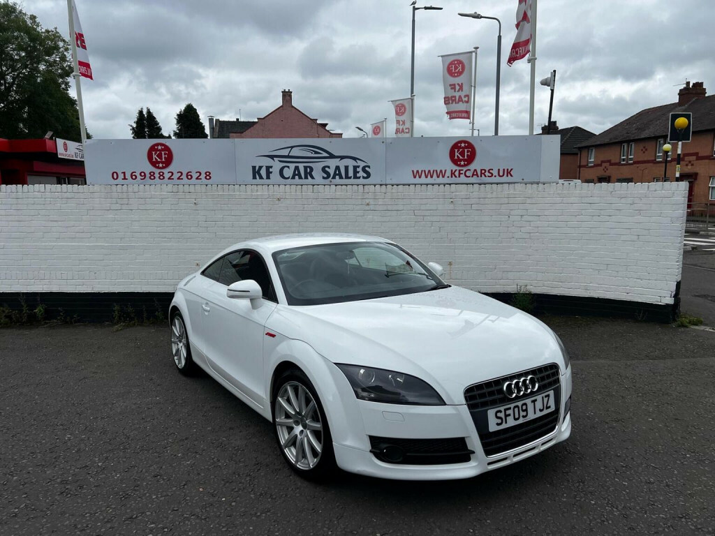 Audi TT 1.8 Tfsi Roadster Euro 5 160 Ps White #25