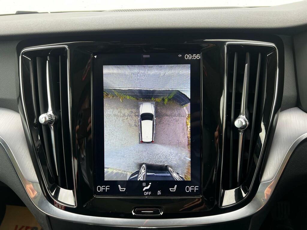 Volvo V60 D4 Momentum Navigation,lane Depart Alert Black #21