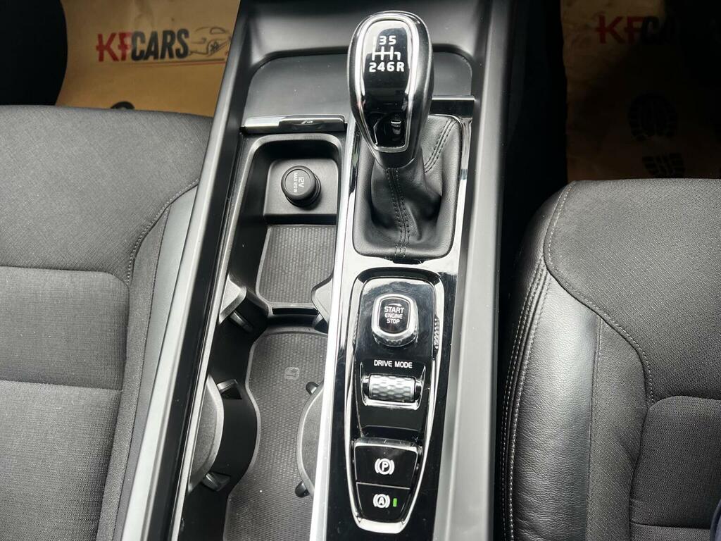 Volvo V60 D4 Momentum Navigation,lane Depart Alert Black #23