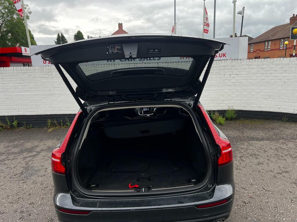 Volvo V60 D4 Momentum Navigation,lane Depart Alert Black #8