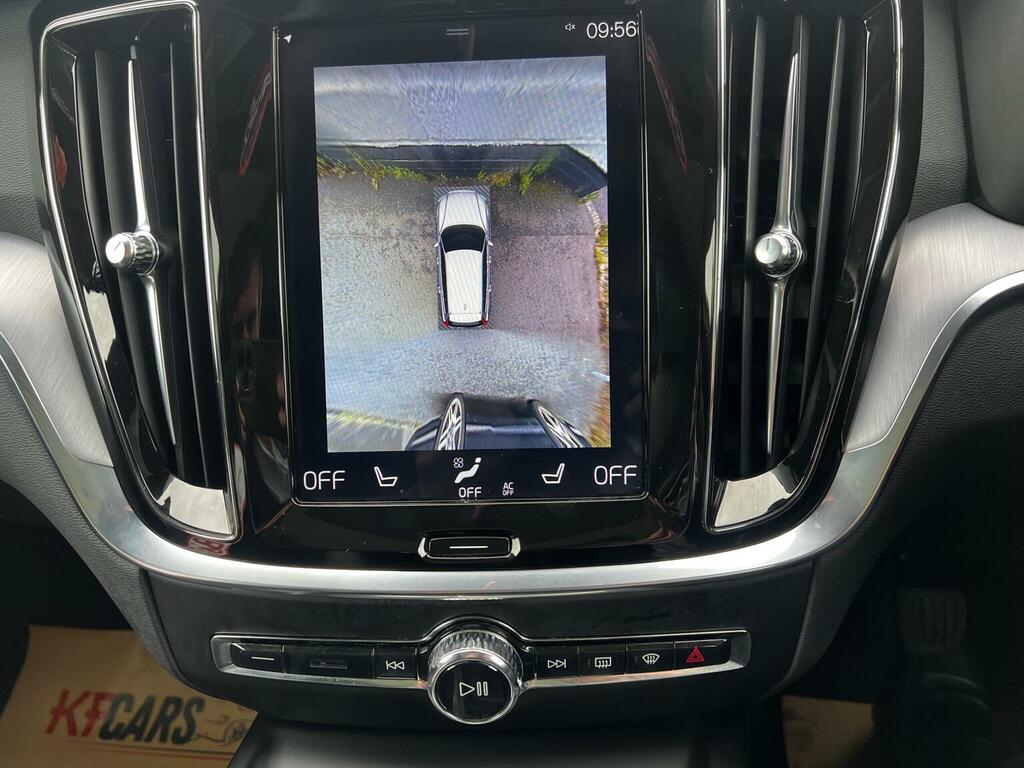 Volvo V60 D4 Momentum Navigation,lane Depart Alert Black #22