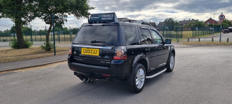 Land Rover Freelander 2013 2.2 Td4 Xs Suv 4Wd Euro 5 Grey #7