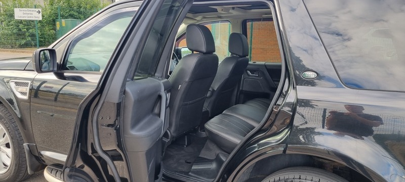 Land Rover Freelander 2013 2.2 Td4 Xs Suv 4Wd Euro 5 Grey #13