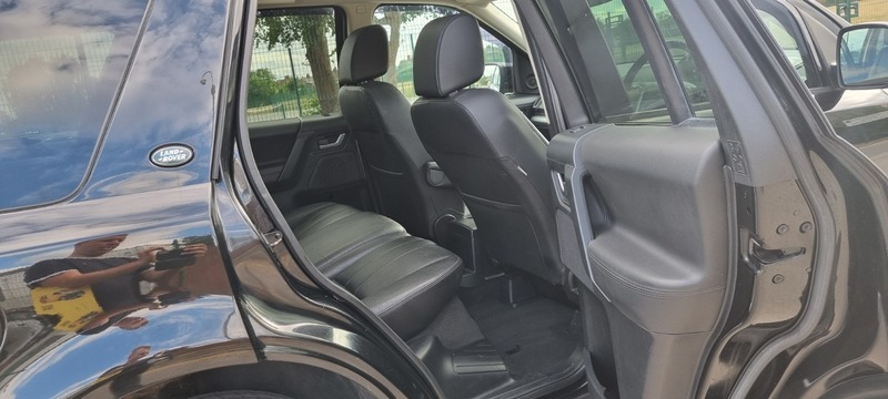 Land Rover Freelander 2013 2.2 Td4 Xs Suv 4Wd Euro 5 Grey #14