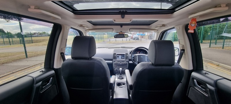Land Rover Freelander 2013 2.2 Td4 Xs Suv 4Wd Euro 5 Grey #17