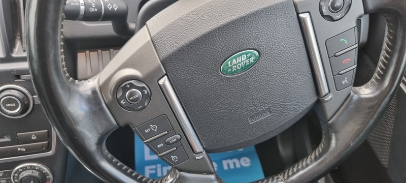 Land Rover Freelander 2013 2.2 Td4 Xs Suv 4Wd Euro 5 Grey #26