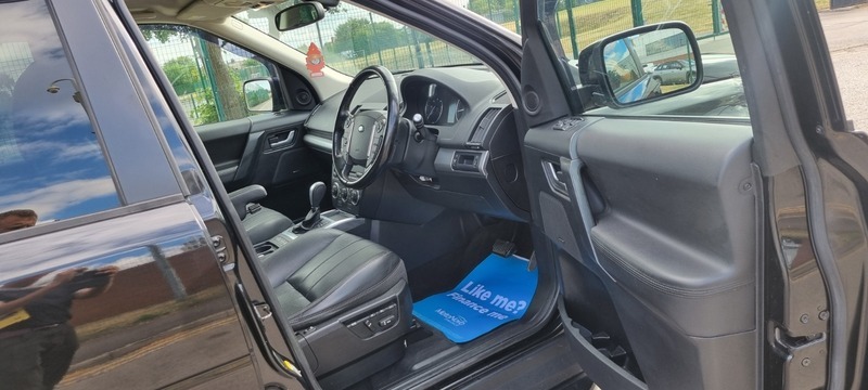 Land Rover Freelander 2013 2.2 Td4 Xs Suv 4Wd Euro 5 Grey #9