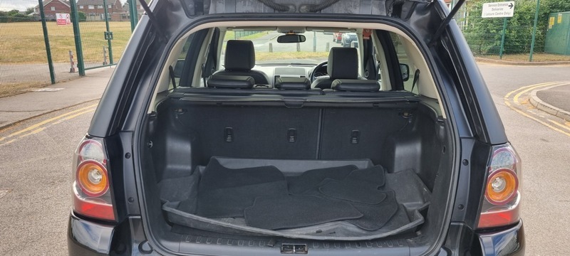 Land Rover Freelander 2013 2.2 Td4 Xs Suv 4Wd Euro 5 Grey #16