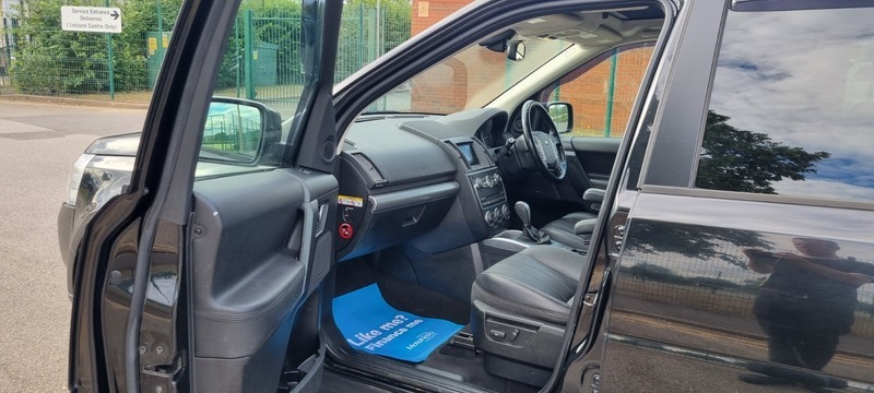 Land Rover Freelander 2013 2.2 Td4 Xs Suv 4Wd Euro 5 Grey #11