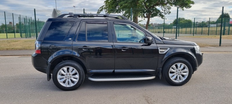 Land Rover Freelander 2013 2.2 Td4 Xs Suv 4Wd Euro 5 Grey #8
