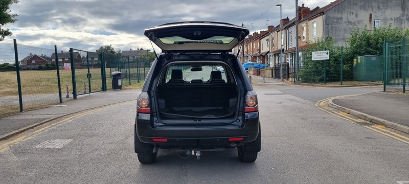 Land Rover Freelander 2013 2.2 Td4 Xs Suv 4Wd Euro 5 Grey #15