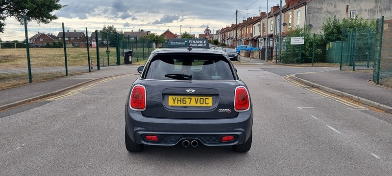 Mini Hatch S Grey #6