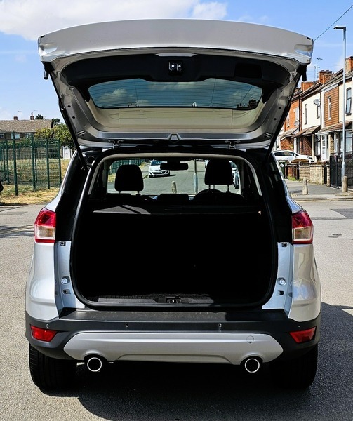 Ford Kuga Titanium X Sport Tdci Green #17