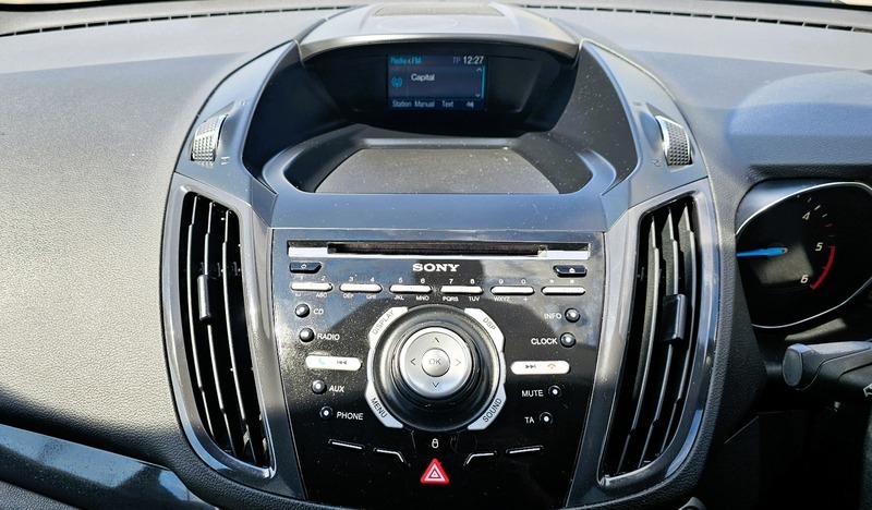 Ford Kuga Titanium X Sport Tdci Green #26