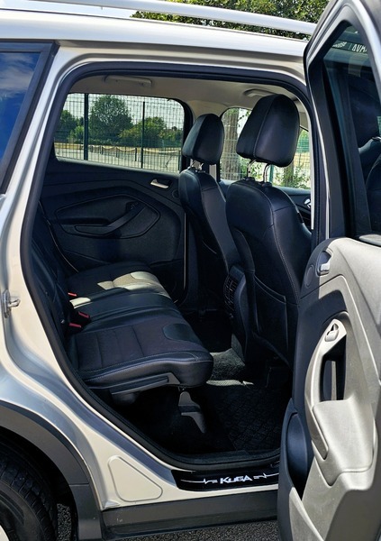 Ford Kuga Titanium X Sport Tdci Green #16