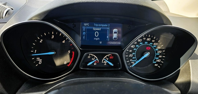 Ford Kuga Titanium X Sport Tdci Green #23