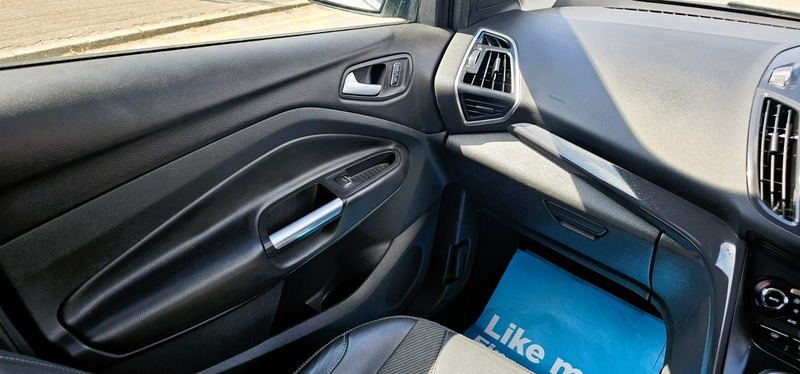 Ford Kuga Titanium X Sport Tdci Green #29