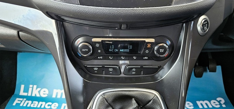 Ford Kuga Titanium X Sport Tdci Green #27